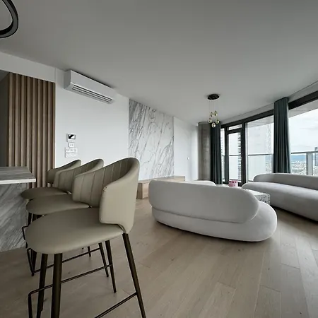 Eurovea Tower Ii Beige Μπρατισλάβα