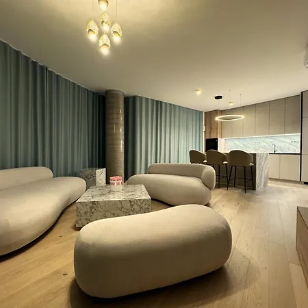 Eurovea Tower Ii Beige * Μπρατισλάβα