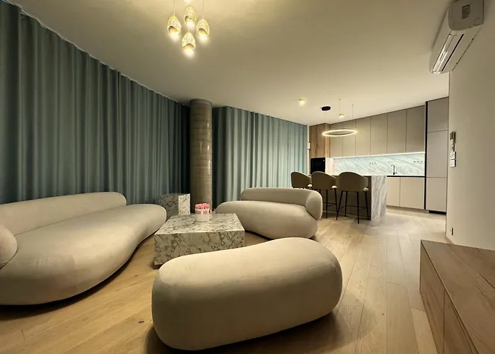 Eurovea Tower Ii Beige * Bratislava