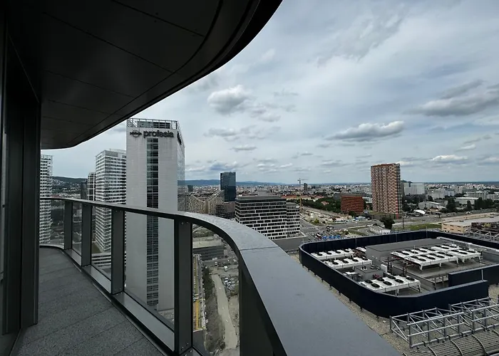 Eurovea Tower Ii Beige