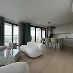 Appartamento Eurovea Tower Ii Beige